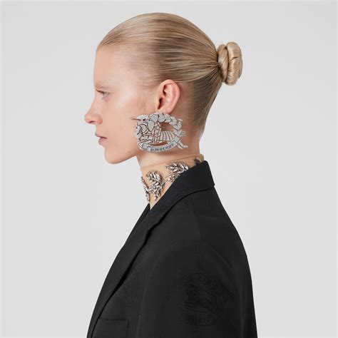 burberry earring
